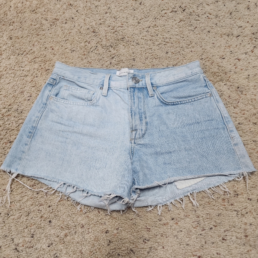 Frame shorts